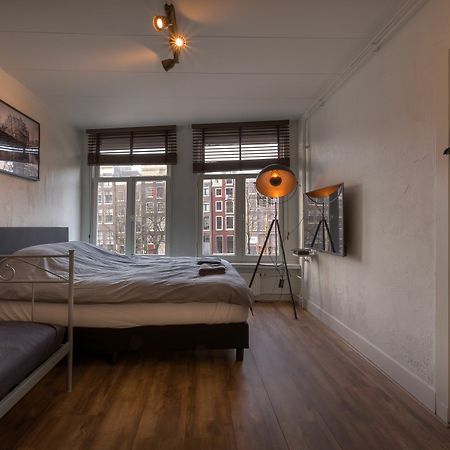 Hotel Canal View Amsterdam Exterior foto