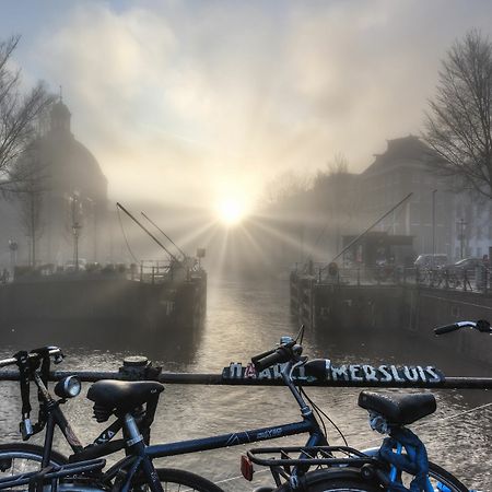 Hotel Canal View Amsterdam Exterior foto