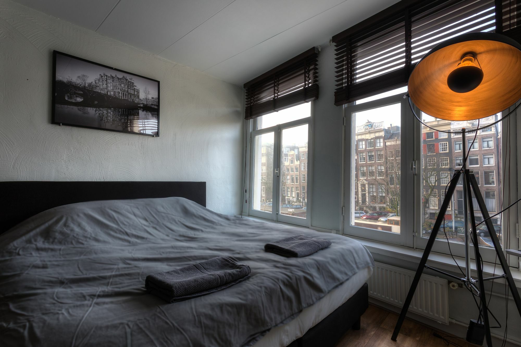 Hotel Canal View Amsterdam Exterior foto