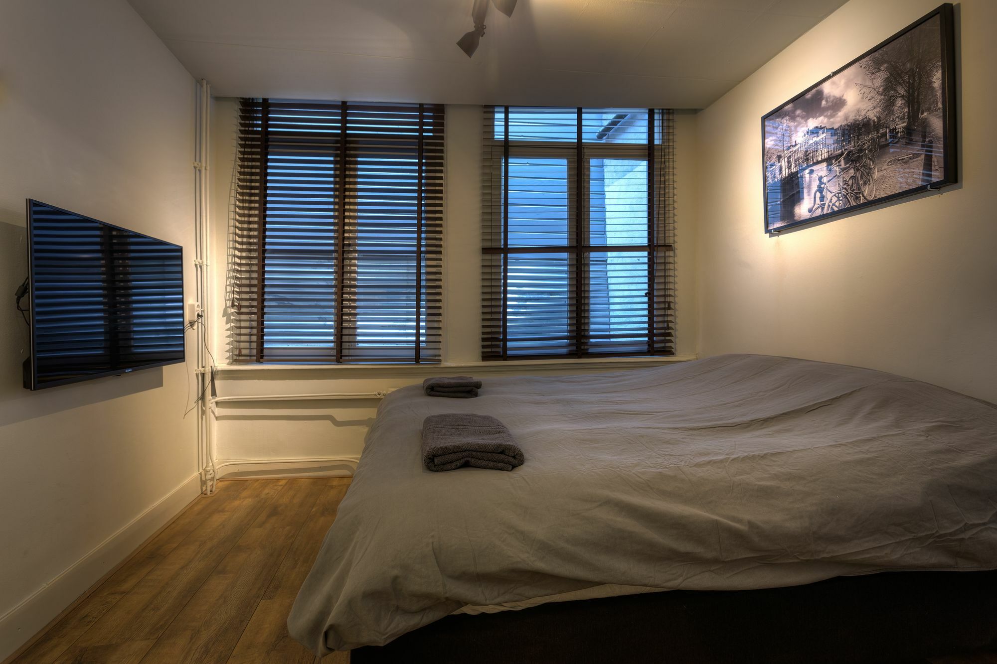 Hotel Canal View Amsterdam Exterior foto